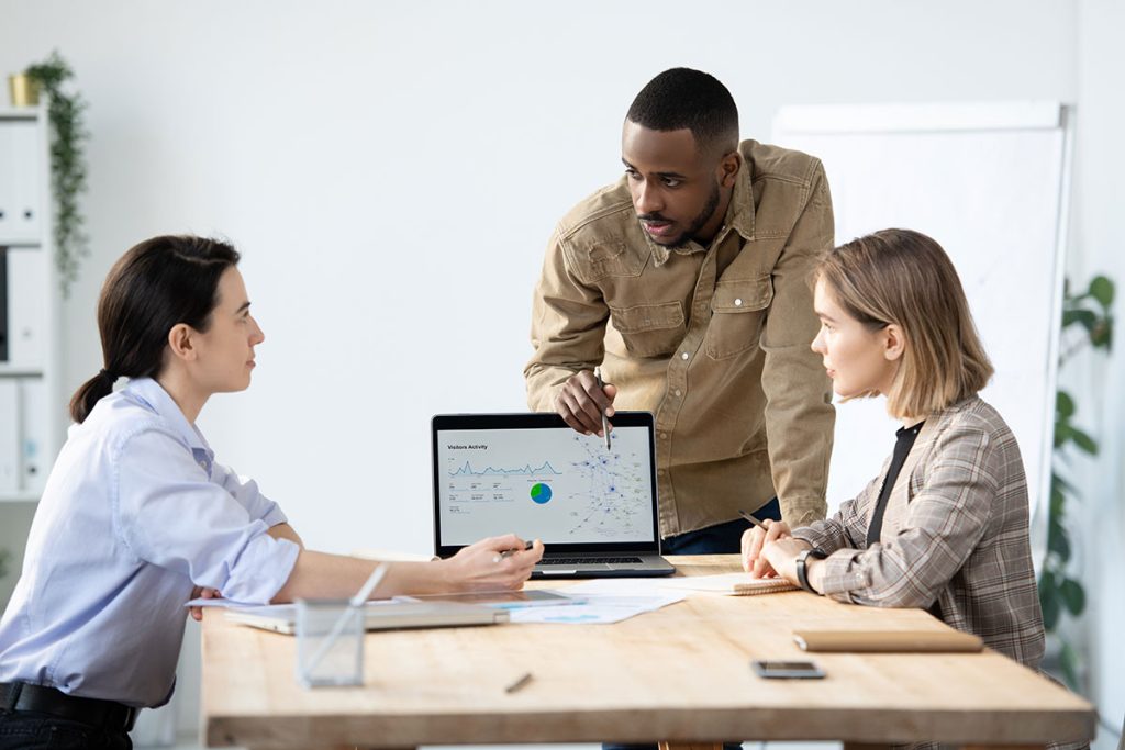 Successful Growth In Financial Investment Plan